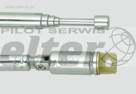 Antena teleskopowa TL-6262 z przegubem