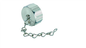 Pokrywa Ochronna Metalowa Z Łańcuszkiem 09151009102