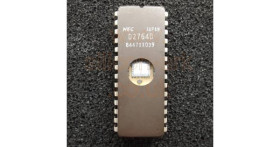 D2764D (uPD2764D) 64K (8Kx8) UV EPROM - NEC