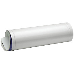 Burg W&#xE4;chter NEWS 5800W Newspaper Holder Steel Open-Sided White