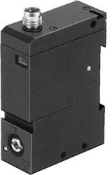 Wyłącznik próżniowy FESTO VPEV-W-KL-LED-GH 152619 Klasa odporności na korozję KBK: 2 - obciążenie antykorozyjne