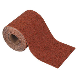 Wolfcraft 3170000 Sandpaper Roll 40 Grit 5m x 93mm