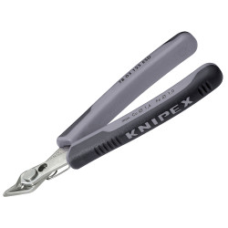 Knipex 78 03 125 ESDSB ESD Electronic Super Knips&#xAE; Flat 125mm