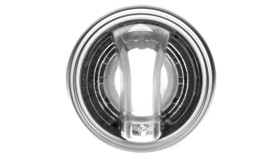 Napęd Przełącznika 2 Położeniowy Biały Z Podświetleniem Bez Samopowrotu...