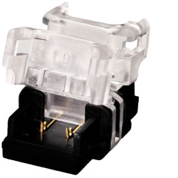 Barthelme 50070206 LED Strip Connector Set 08FF2 PC Tool-Free 5 Pieces