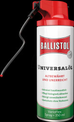 21727 BALLISTOL Universal oil VarioFlex, 350 ml