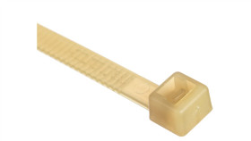 Opaska Kablowa Wysokotemperaturowa 125St. C 290X4,5Mm Biała 5217Te Bmteb3048...