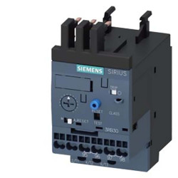 Przekaźnik przeciążeniowy Siemens 1,25 A 4 A 0,75 kW 1NO + 1NC