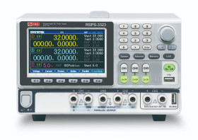 Zasilacz impulsowy 0 → 32V 3A RS PRO 420W Programowalny zasilacz DC