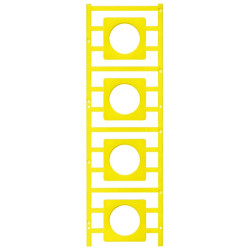 Weidm&#x171;ller 1323540000 Device Marking Selfadhesive 42mm
