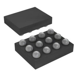 Układ przełącznika zasilania 3.3mA WLCSP kanały: -0,3 → 30 V.