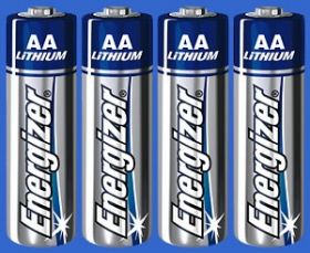 L92 BATERIA LIT. R3 ENERGIZER