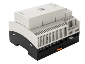 Zasilacz bezprzerwowy, 48W, 4A, Uwe 12V, Uwy 12V dc, Phoenix Contact, STEP-UPS