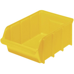raaco 123686 Storage bin Orange