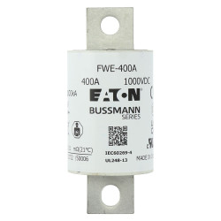 Bezpiecznik z wyprowadzeniami 400A 1kV 50mm Eaton