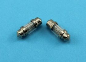 SV-8,5 12V 31mm BIAŁA 10x31mm LEDx6