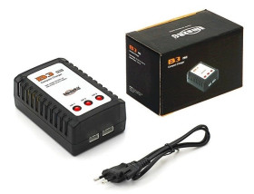 Ładowarka modelarska IMAX B3 - 2S/3S li-pol - Li-Ion - 230V - z Balanserem