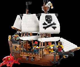 31387 LEGO® Creator Iconic Pirate Ship