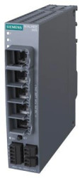 SCALANCE S615 router LAN, do ochrony urządzeń/sieci, VPN i firewall, NAT/NAPT, 5-portowy switch, 1 we/wy cyfrowe, 6GK5615-0AA00