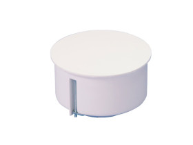 Puszka instalacyjna podtynkowa PO 80 do płyt GK A.0009 PAWBOL