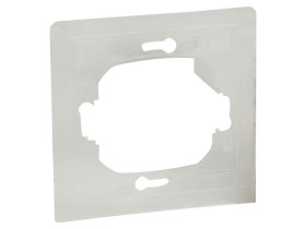 NILOE Uczczelka transformująca do IP44 dla niloe lub niloe step dla wyłącznika świecznikowego 764599 LEGRAND