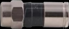 EX64983 NITIN F-compression connector with dielectric, 4.6 mm