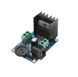 MODUŁ WZMACNIACZ AUDIO 2x7W