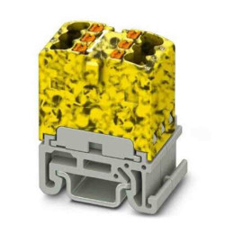 Blok rozdzielczy 6 -żyłowy Phoenix Contact 17.5A 500 V 14 AWG