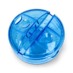 Organizer do przewodów Blow - nawijacz niebieski