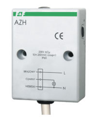 Automat zmierzchowy, AZH,