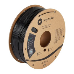 Filament Polymaker PolyLite ABS 1,75mm 1kg - Black