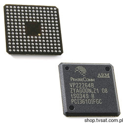 PCI3610L ASIC IC VP22264BED SMD-FBGA180 PRAIRIE