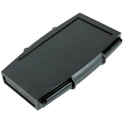 Camdenboss CHH663NBK Obudowa urządzęń ręcznych, (D x S x W) 185 x 110 x 25 mm, tworzywo ABS, 2 szt.