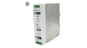 Zasilacz szyny DIN U wy 24V dc I wy 2.2A U we 100 → 240V ac RND 50W impulsowy