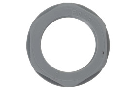 Nakrętka poliamidowa PG16 SKINTOP GMP-GL 16 ciemnoszara 53019040 /100szt./