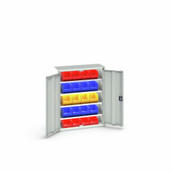 Szafa Blacha stalowa Bott 800 x 350 x 1000mm