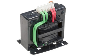 Transformator 1-fazowy separacyjny TMM 250/A 400/230V 1,1A, Ta 40, 16252-9980