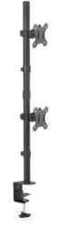 Table stand, for 2 monitors, 17 to 32 inch, up to 16 kg, VESA max. 100x100 mm, black, DA-90438