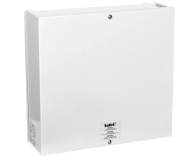 Obudowa centrali alarmowej z transformatorem 18V AC/40VA OMI-2