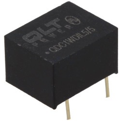 QDC1WDIL5/15 przetwornik DC/DC 4.55.5V /15VDC DIP8 (przetwornica)
