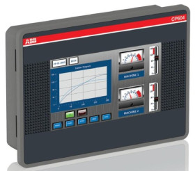 Panel dotykowy CP607 CP600-eCo TFT kolorowy 7&quot; (16/9) 800x480 / 1x Eth + 1x Com + 1x USB (1SAP507100R0001)