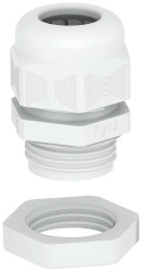 OBO Bettermann 2024669 Dławnica kablowa V-TEC PG36+ LGR, 1 szt.