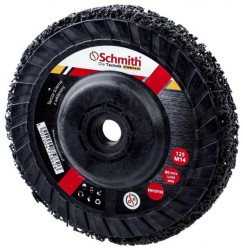 Tarcza ścierna do rdzy z włókniny 125 Schmith