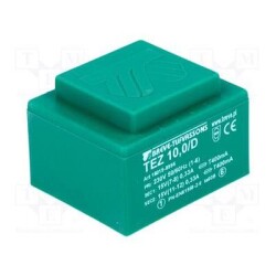 TEZ10/D/15-15V
