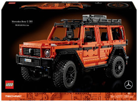 LEGO® TECHNIC 42177 Linia Mercedes-Benz G 500 PROFESSIONAL 1 szt.
