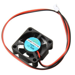 5010 Axial Brushless 12V Fan 50x50x10mm 5000 rpm