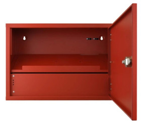 Obudowa metalowa mikrofonu strażaka DSOS24VPU do montażu stacji wywoławczej PAVIRO BOSCH