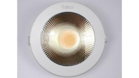 Downlight Led Leo 20W Ww