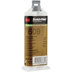 3M 609.50 2K Heavy Duty Adhesive 48.5 ml