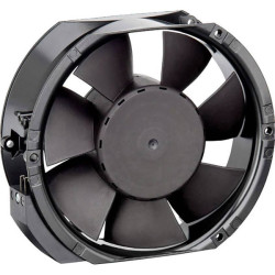 ebm-papst 9295414363 6400 Series Axial Fan 24V DC 390 m³/h 172x51mm